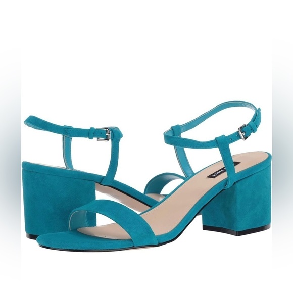 Nine West Shoes - Nine West Gloria Block Heel Sandal